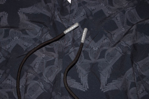 Air Ghost Printed Shorts
