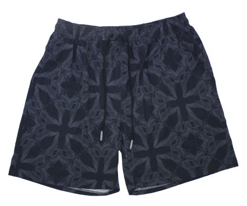Air Ghost Printed Shorts