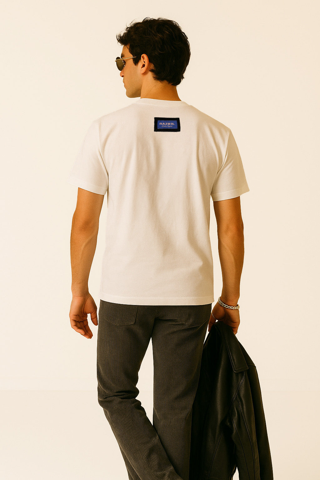 Golf Club Embroidery T-Shirt