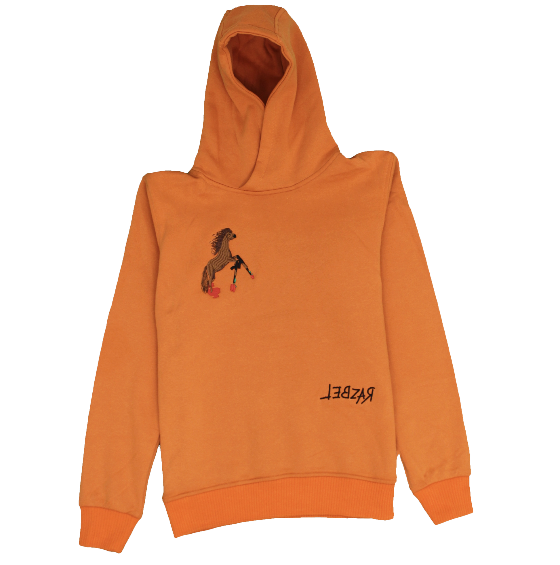 EVOL Embroidery Hoodie