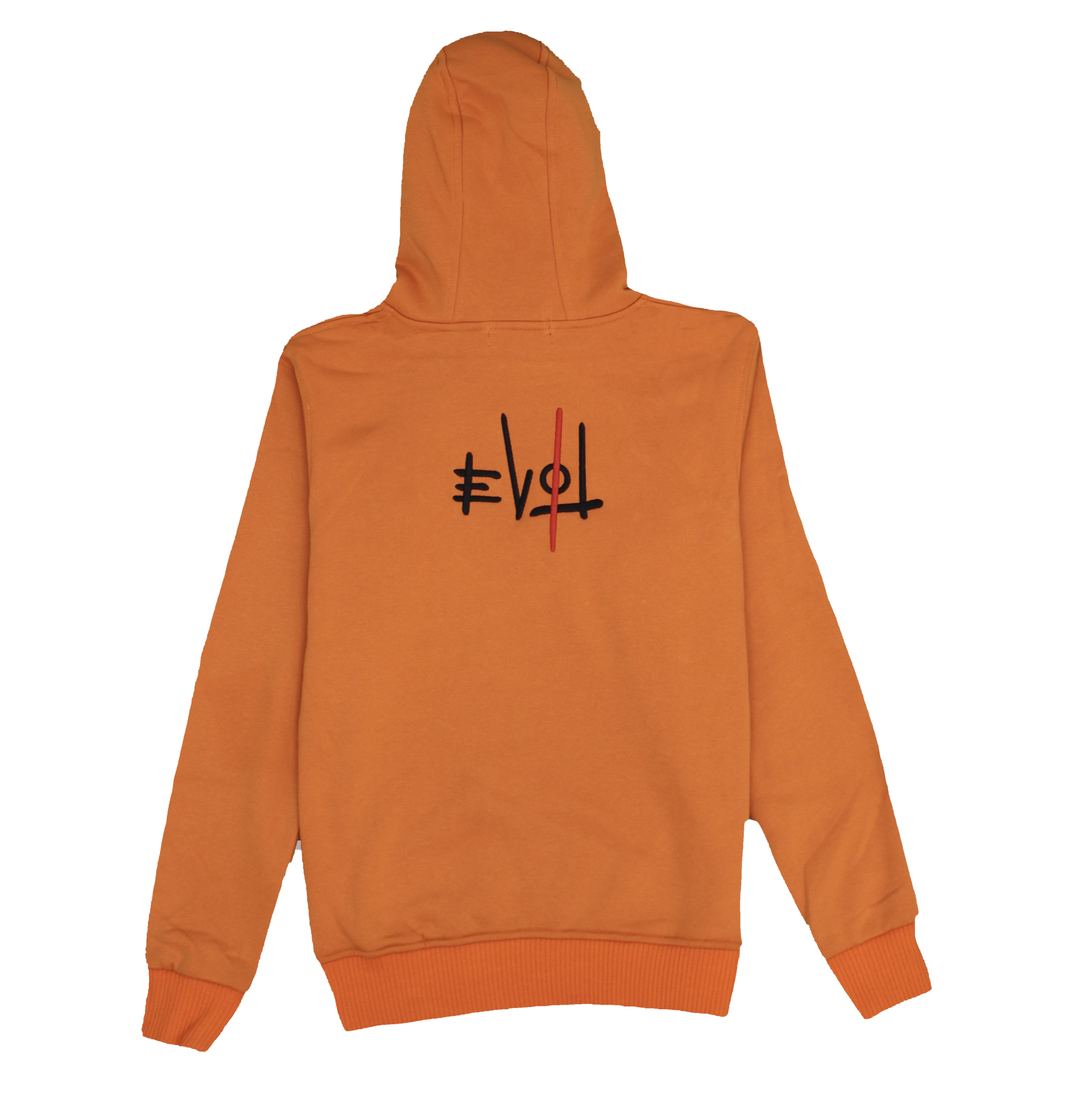 EVOL Embroidery Hoodie