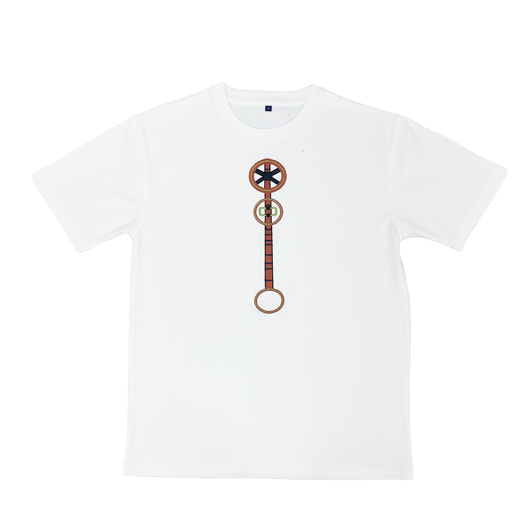 Trained Memory Embroidery T-Shirt