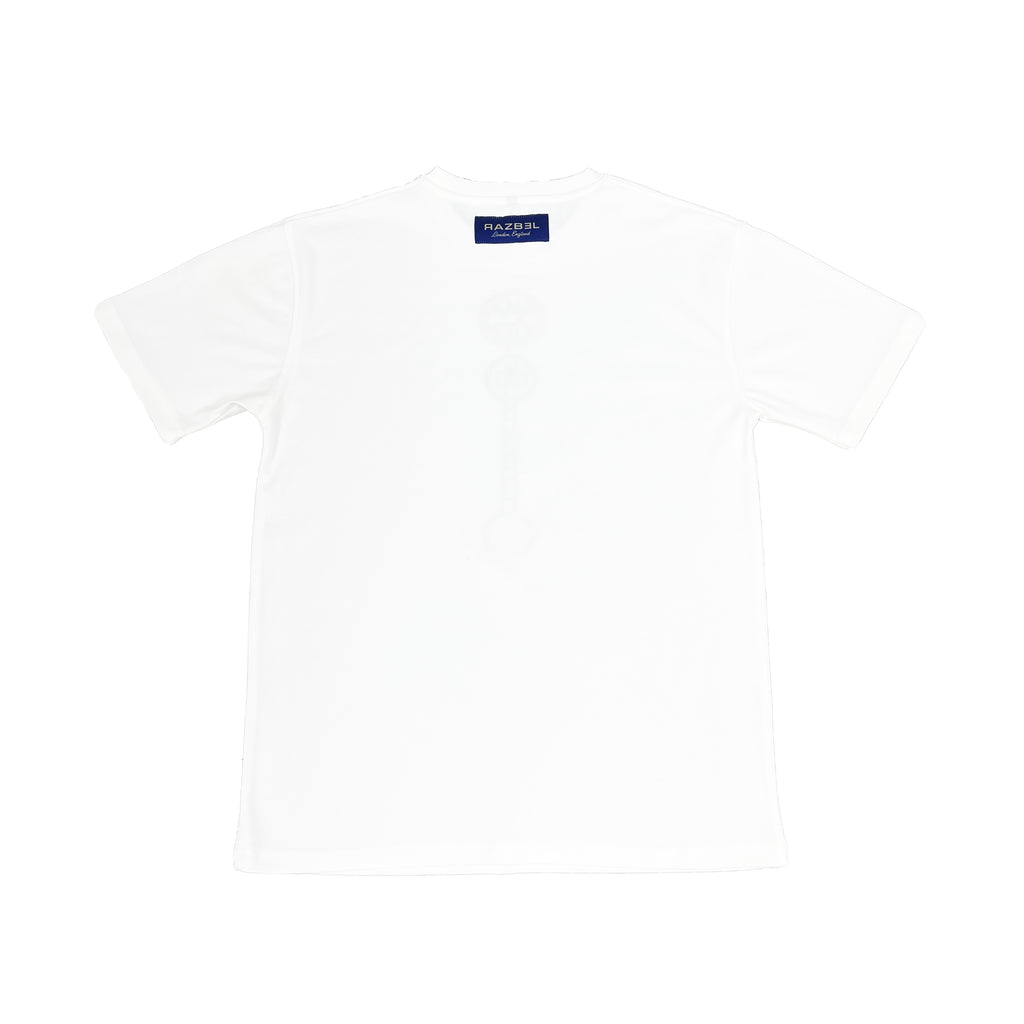 Trained Memory Embroidery T-Shirt