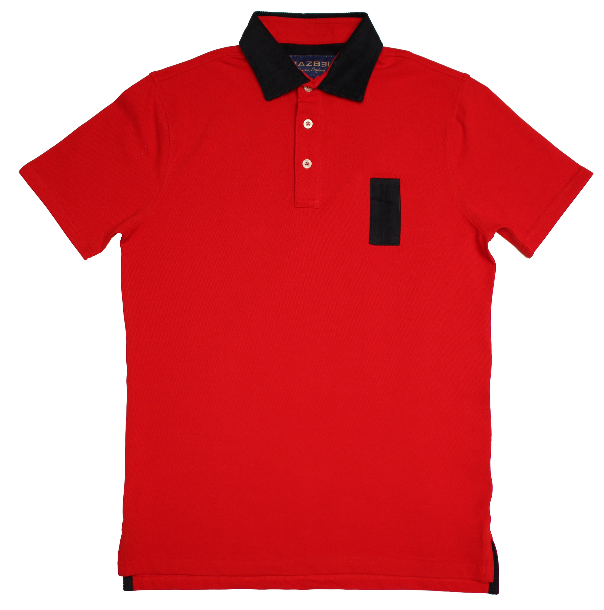 Textura Unius Rouge Polo