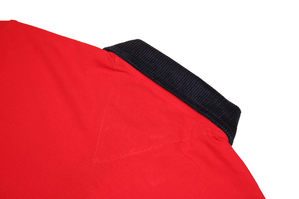 Textura Unius Rouge Polo