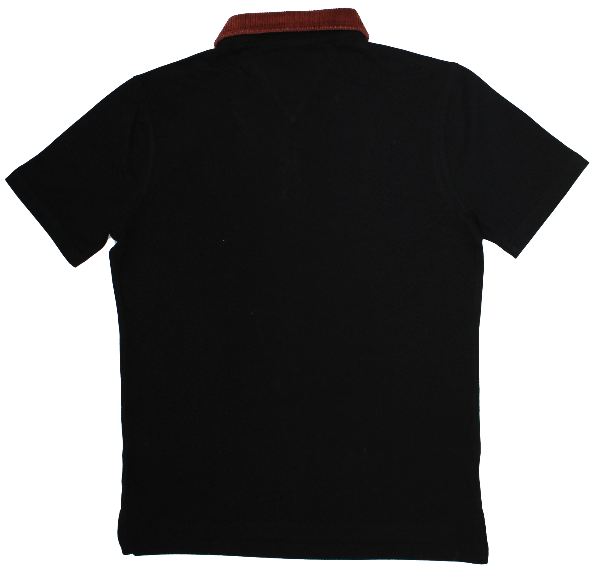 Textura Unius Noir Polo