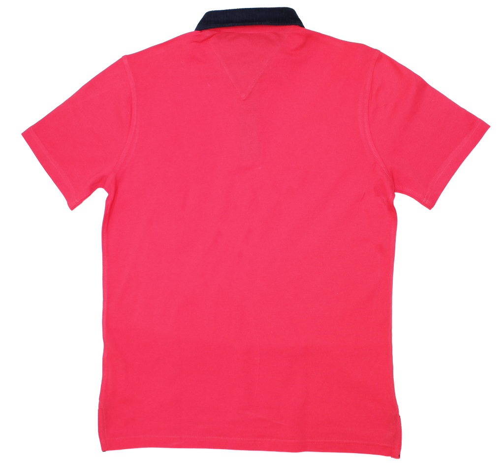Textura Unius Roze Polo