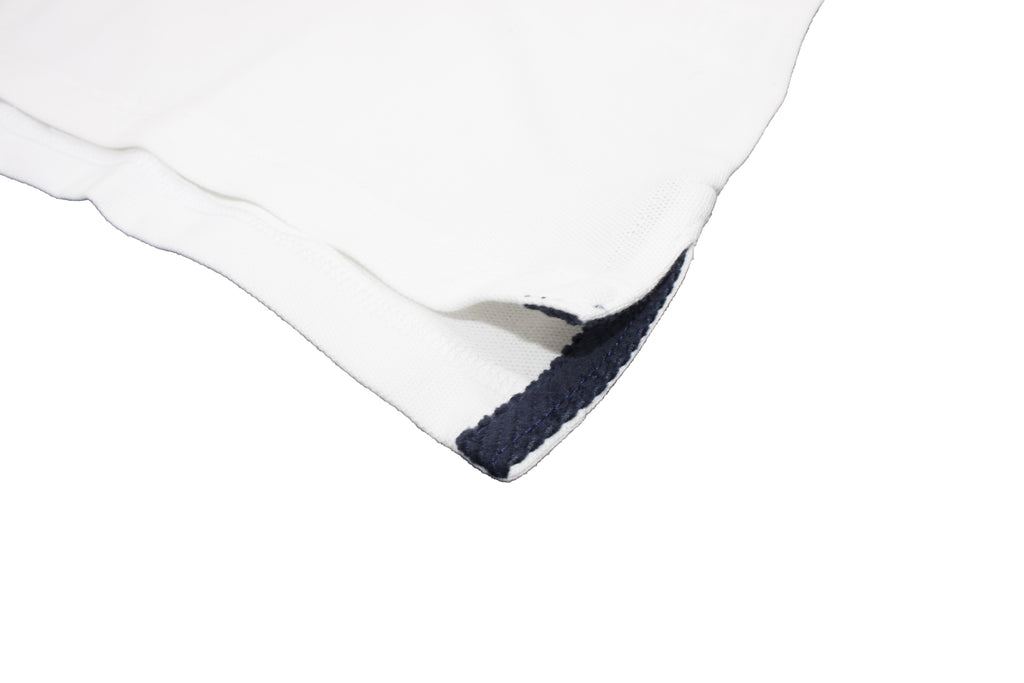 Textura Unius Blanc Polo