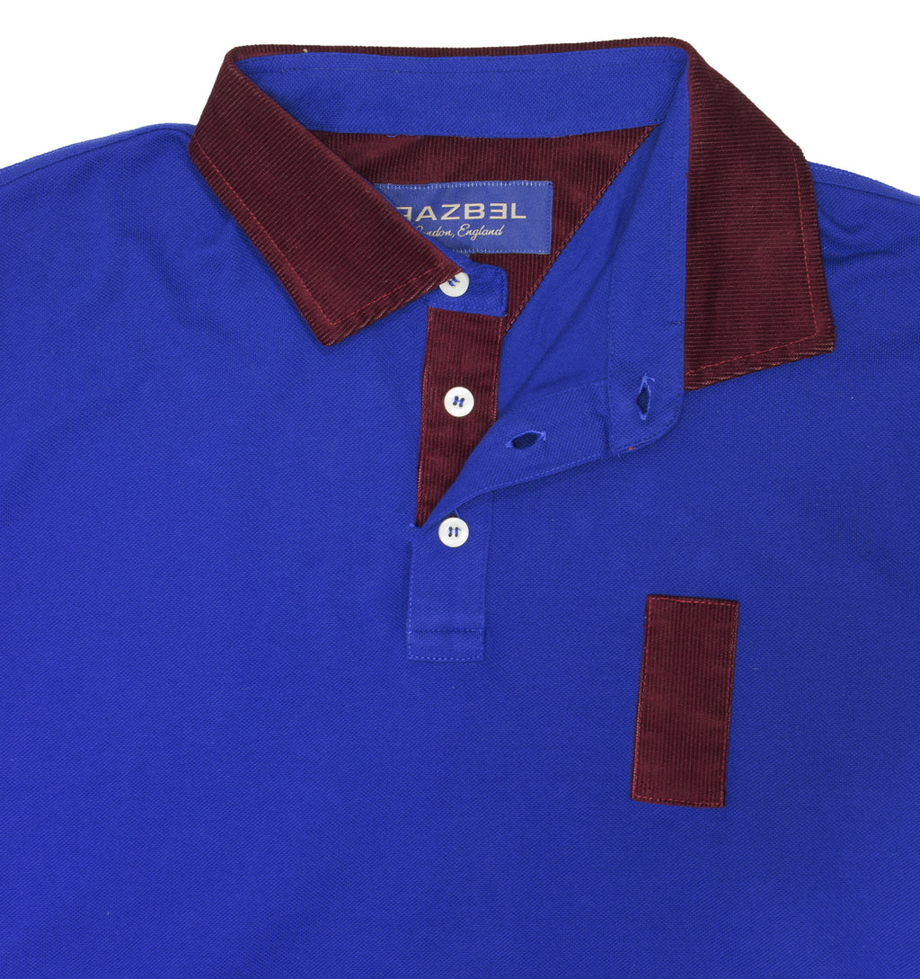 Textura Unius Royale Polo
