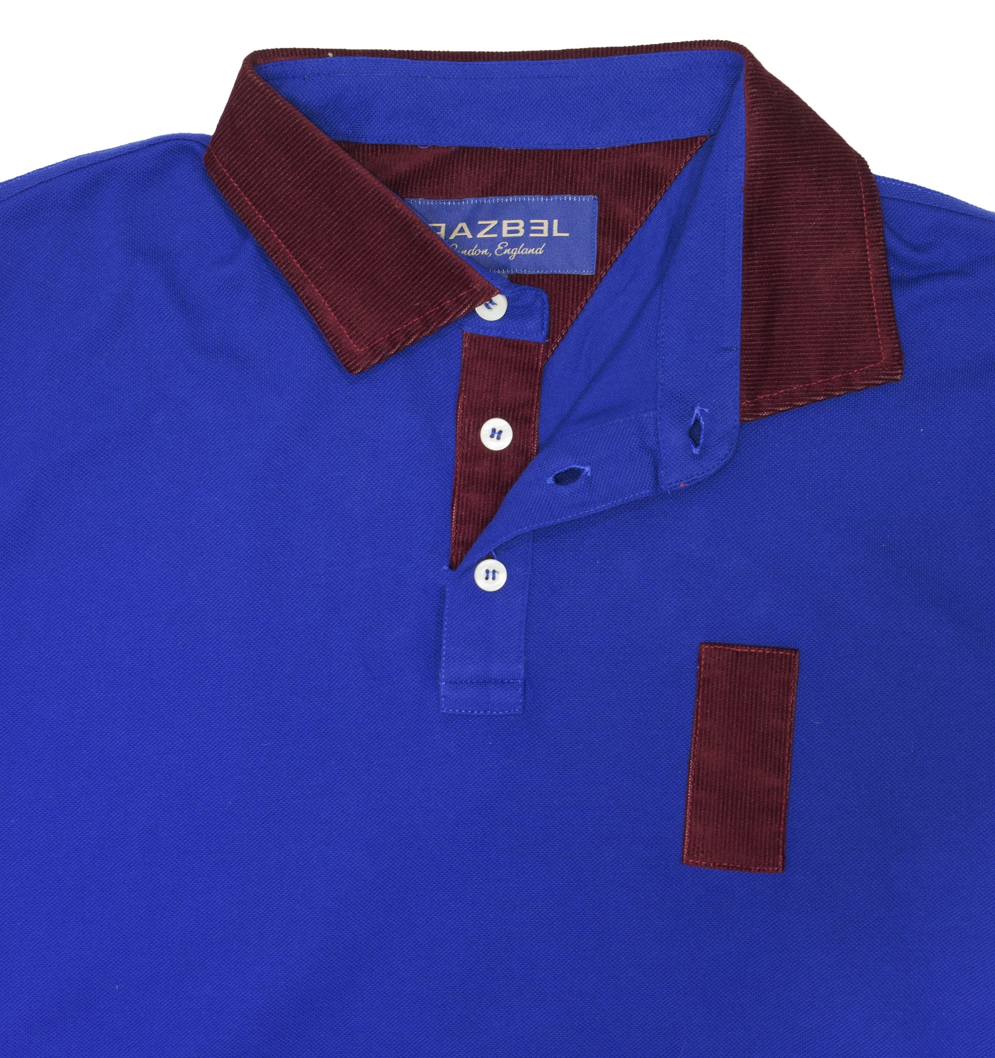 Textura Unius Royale Polo