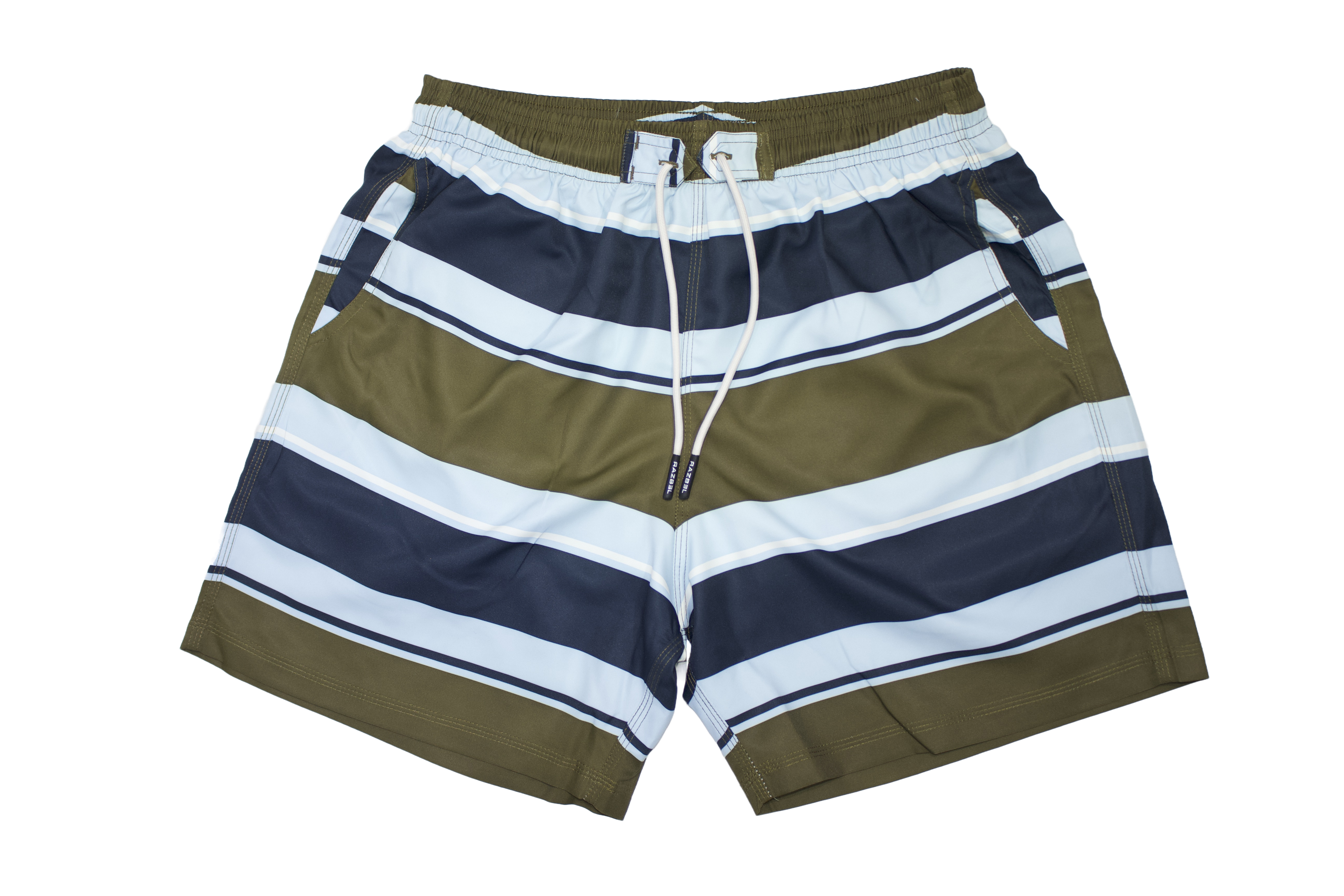 Belo Printed Swim Shorts