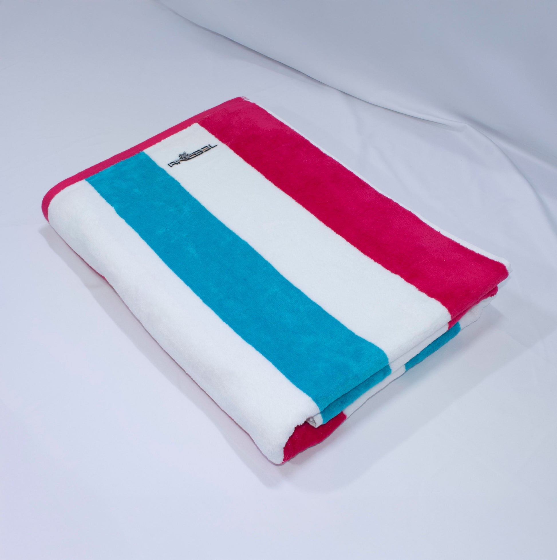 Ice Cream Cotton Beach Towel