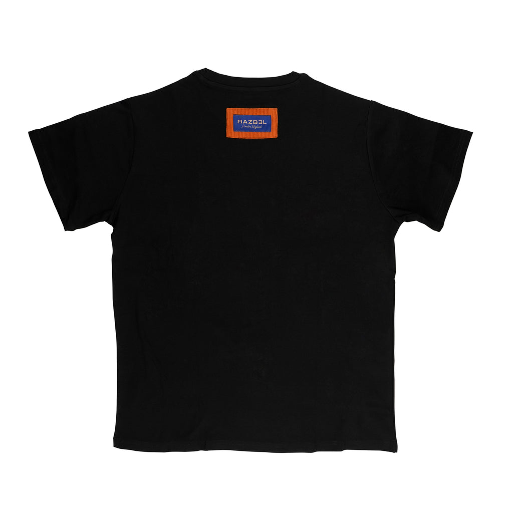 Corduroy Pocket T-Shirt
