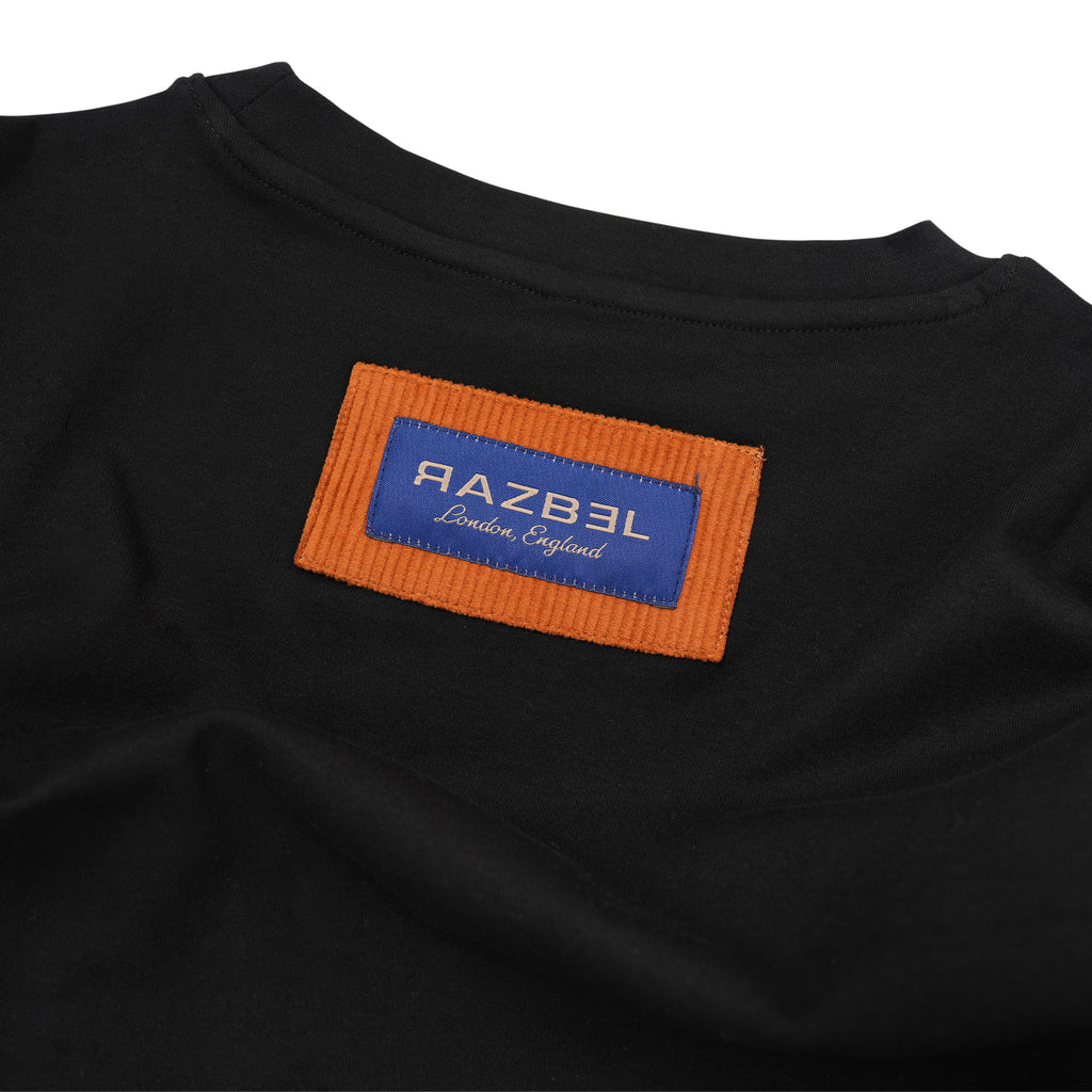 Corduroy Pocket T-Shirt