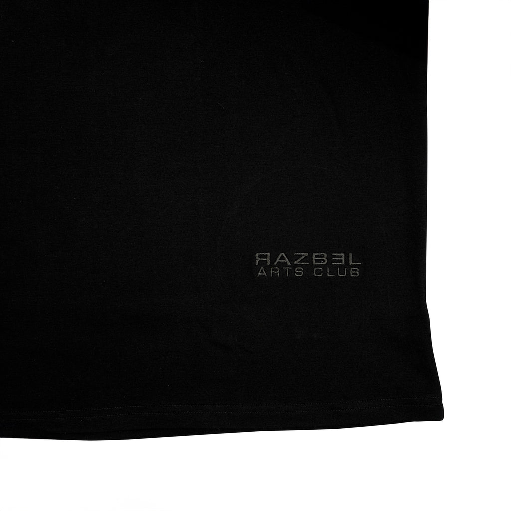 Faceless Memory Embroidery T-Shirt