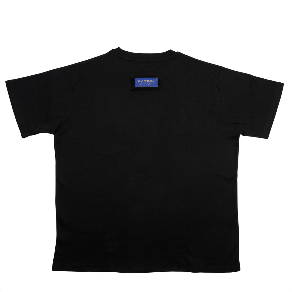 Faceless Memory Embroidery T-Shirt