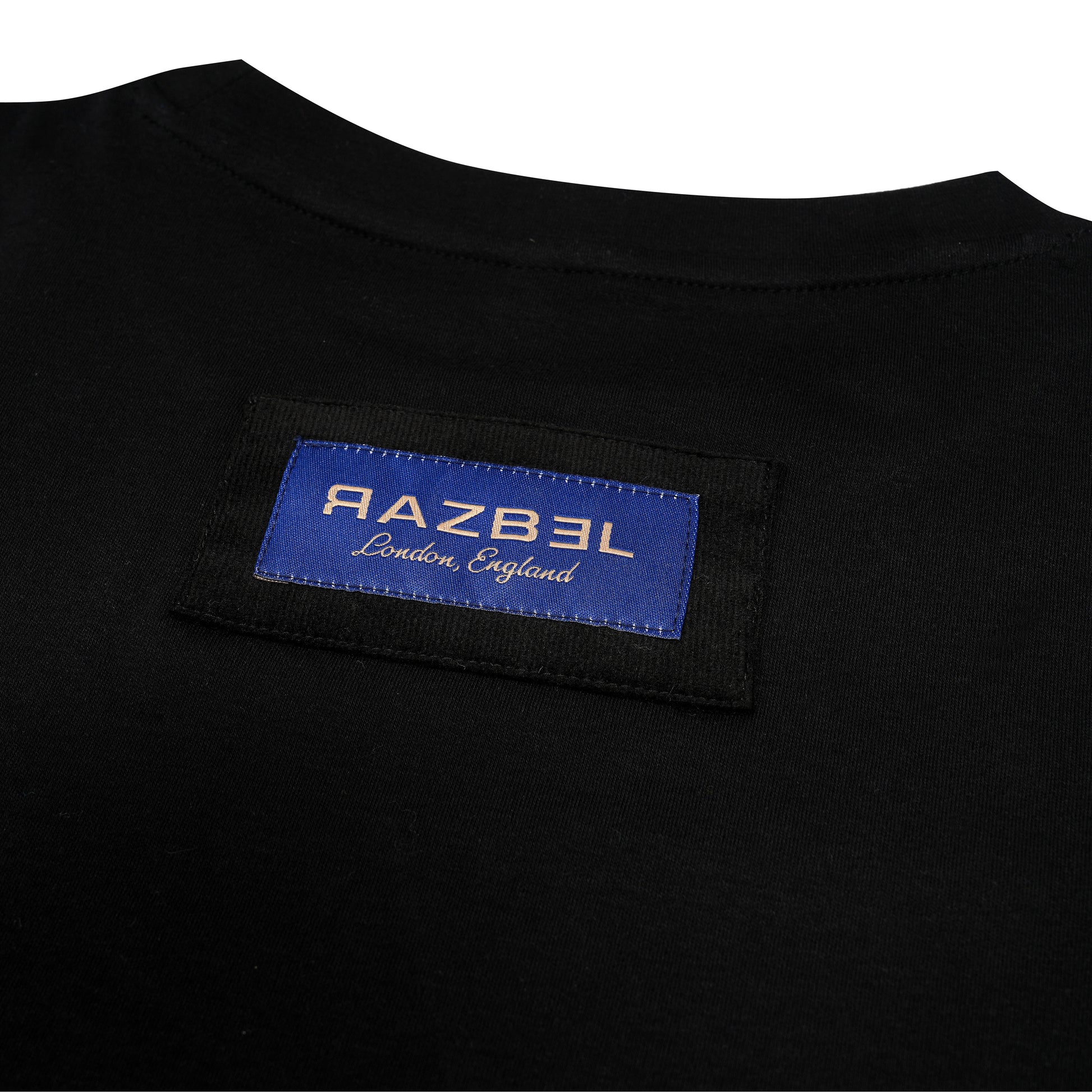 LUX GRID 29.9792° Embroidery T-Shirt