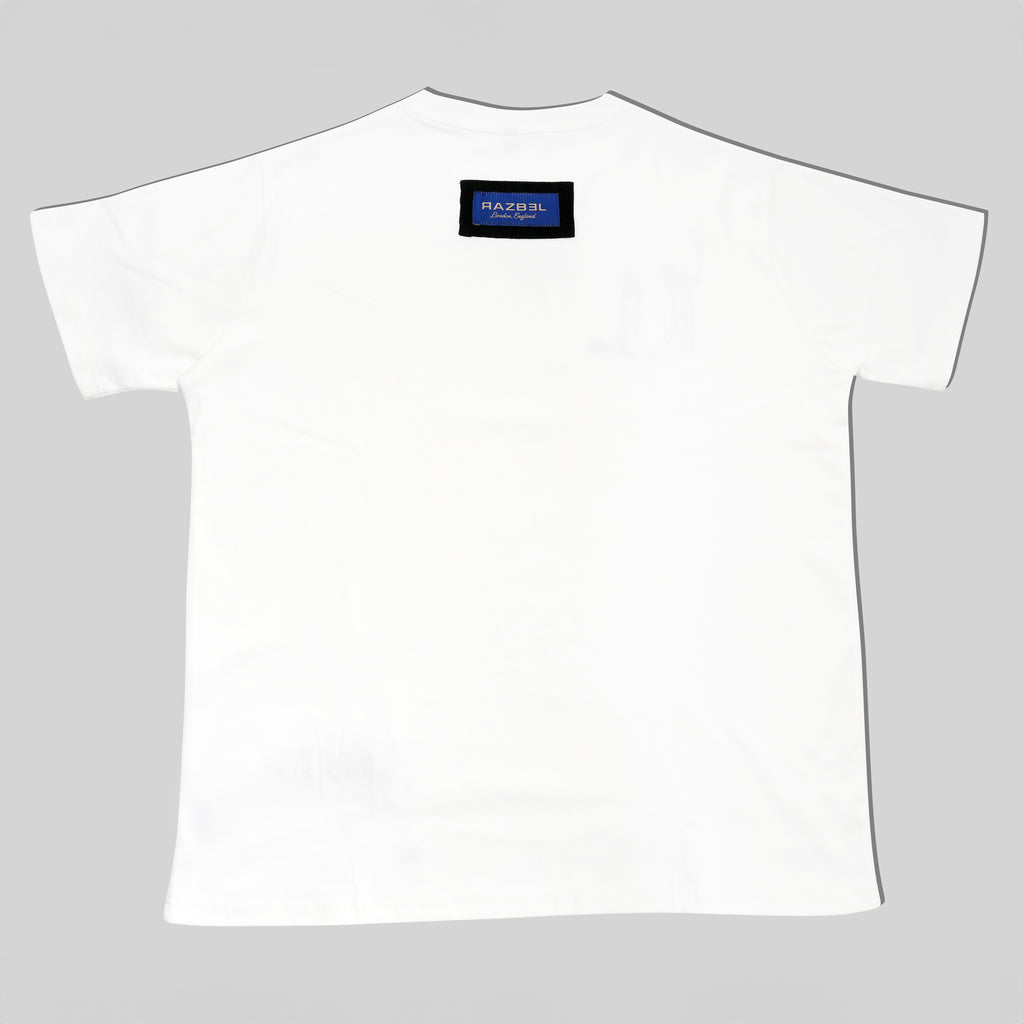 Golf Club Embroidery T-Shirt