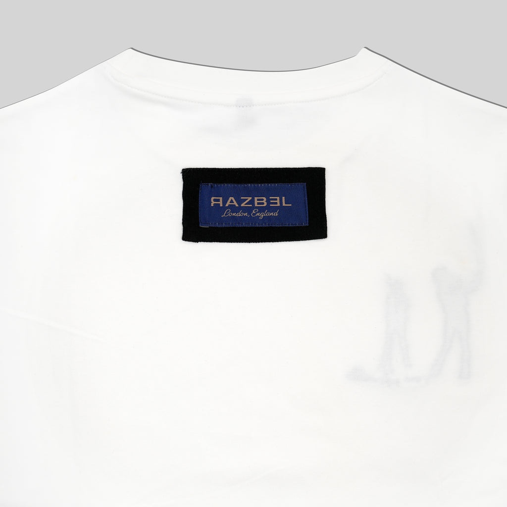 Golf Club Embroidery T-Shirt