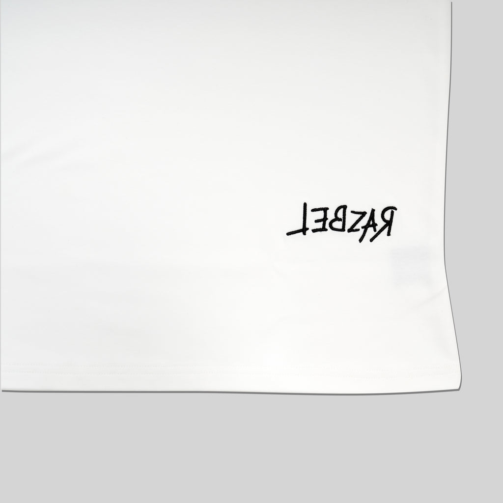 Identification Embroidery T-Shirt