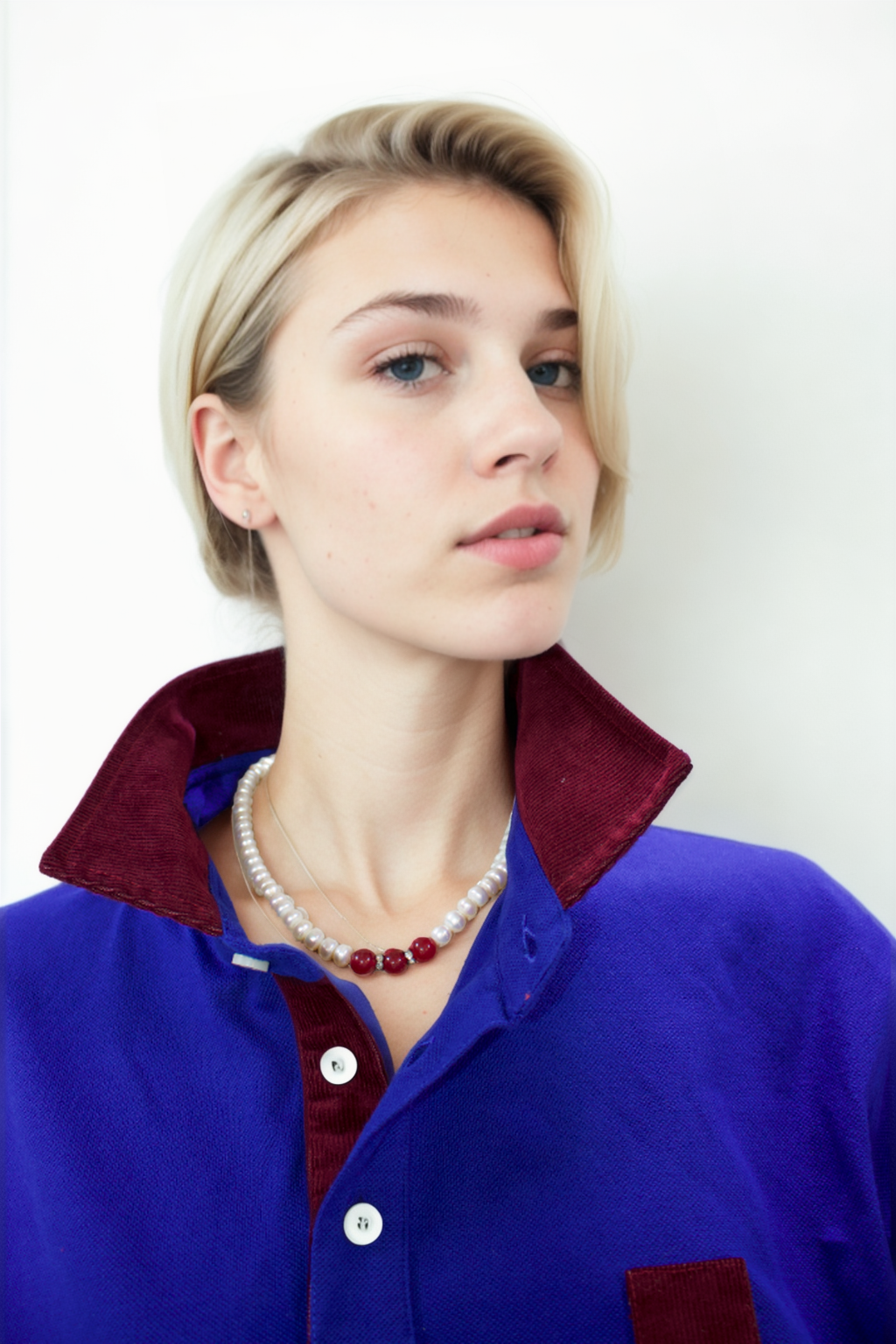 EVOL Eternal Pearl Necklace